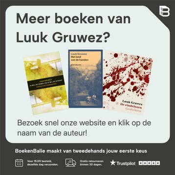 Bakermat 9789029526388 Luuk Gruwez, Verzenden, Zo goed als nieuw, Luuk Gruwez
