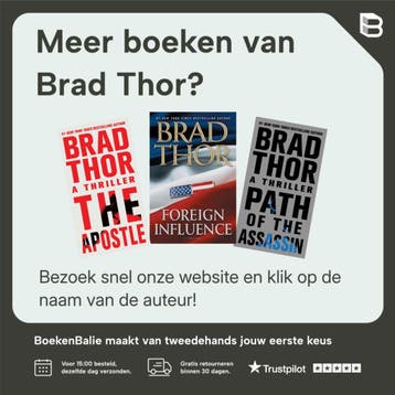 The Athena Project - Brad Thor 9781439192979, Boeken, Verzenden, Gelezen, Brad Thor
