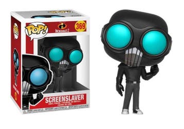 Funko Pop! Vinyl figuur - Animatie Incredibles 369 Scree..., Nieuw