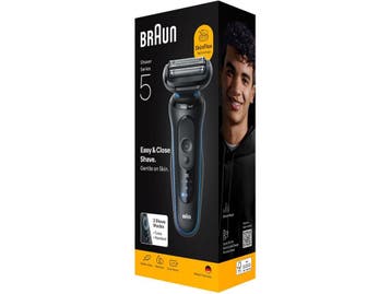 Braun 52-B1000s - Elektrisch scheerapparaat - 3, Witgoed en Apparatuur, Verzenden, Zo goed als nieuw