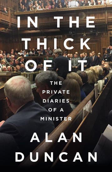 In the Thick of It - Alan Duncan 9780008422264, Verzenden, Gelezen, Alan Duncan