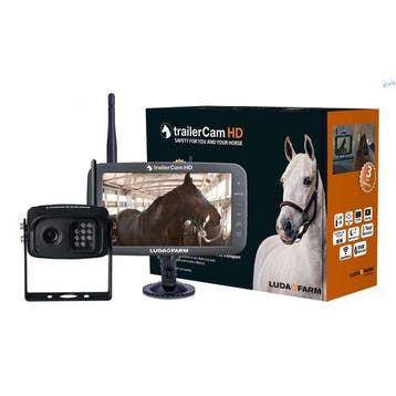 Trailercam HD - Draadloos camerasysteem, Ophalen of Verzenden, Nieuw
