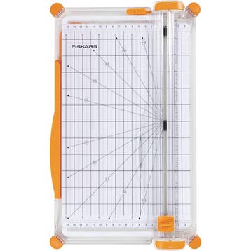 Fiskars Papiersnijder, afm 30x37 cm, 1 stuk, Hobby en Vrije tijd, Nieuw