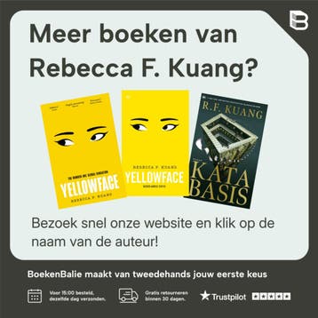 Katabasis - Rebecca F. Kuang 9780008501877, Boeken, Verzenden, Zo goed als nieuw, Rebecca F. Kuang