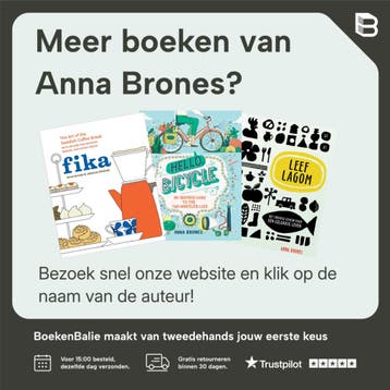Live Lagom - Anna Brones 9781785037283, Verzenden, Zo goed als nieuw, Anna Brones