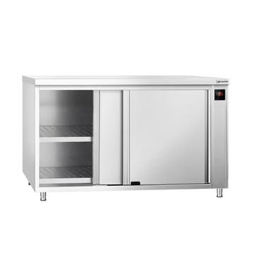 GGM Gastro | Warmhoudkast PREMIUM - 1,5kW - 1400x600x870mm |, Verzenden, Nieuw in verpakking, Overige typen