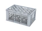 BASIC glazenkrat - 600 x 400 x H 280 mm voor 24 glazen -, Ophalen of Verzenden, Nieuw