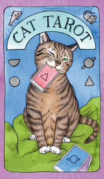 Cat Tarot |  | Nieuw, Ophalen of Verzenden, Nieuw