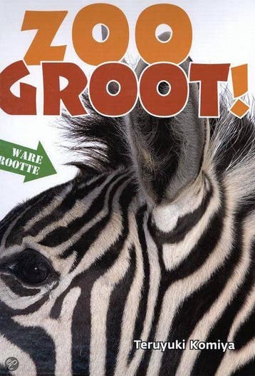Zoo groot! - T. Komiya 9789026127977, Boeken, Verzenden, Gelezen, T. Komiya