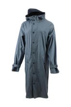 Maium Jas in maat S Blauw, Kleding | Dames, Jassen | Winter, Maium, Verzenden, Zo goed als nieuw, Blauw