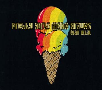 cd - Pretty Girls Make Graves - Ãlan Vital, Verzenden, Zo goed als nieuw