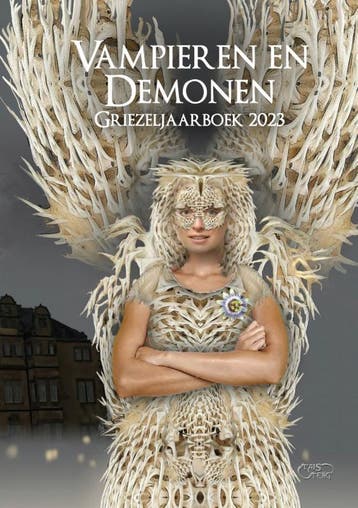 Griezeljaarboek 2023 | Nieuw, Ophalen of Verzenden, Nieuw, Theo Barkel; Tais Teng; Guido Eekhaut; Johan Klein Haneveld; Johan Deseyn; Jaap Boekestein; Esther Geurts; Karel Smolders; Martijn Kregting