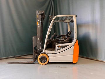 STILL RX20-16 1600kg elektrische heftruck., 1000 tot 2000 kg, Ophalen of Verzenden, Elektrisch, Heftruck