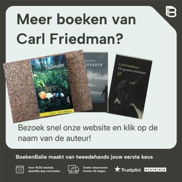Twee koffers vol 9789028208223 Carl Friedman, Verzenden, Gelezen, Carl Friedman