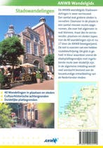 Stadswandelingen Nederland / ANWB wandelgids 9789018025540, Boeken, Verzenden, Gelezen