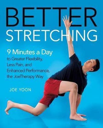 Better Stretching - Joe Yoon 9781250248213, Boeken, Verzenden, Zo goed als nieuw, Joe Yoon