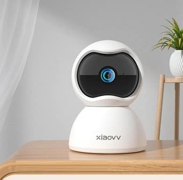 Huisdiercamera - Beveiligingscamera - Bewakingscamera voor b, Audio, Tv en Foto, Videobewaking, Verzenden, Zo goed als nieuw