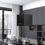 vidaXL Afzuigkap hangend met aanraaksensor LCD 37 cm staal, Verzenden, Nieuw