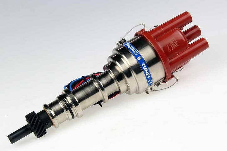 123/TUNE+ 4-R-V-V4 (bluetooth), voor Ford/Saab V4 verdelers, Auto-onderdelen, Elektronica en Kabels, Ophalen of Verzenden