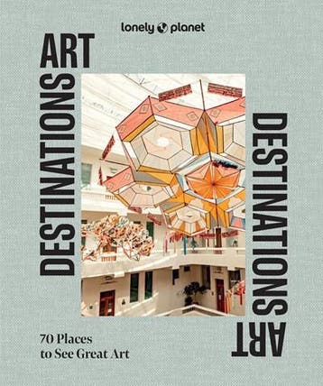 Lonely Planet Art Destinations |  | Nieuw, Ophalen of Verzenden, Nieuw
