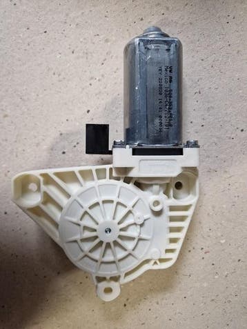 Raammotor Portiermotor LV VW Audi Skoda Seat Origineel Nieuw, Auto-onderdelen, Interieur en Bekleding, Verzenden, Nieuw