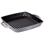 GGM Gastro | STAUB | GRILL PANS - Grillpan - 280x280mm - |, Verzenden, Nieuw