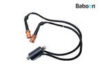 Bobine Yamaha GTS 1000 1993-1999 (GTS1000) front cyl. 2-3, Motoren, Onderdelen | Yamaha, Verzenden, Gebruikt
