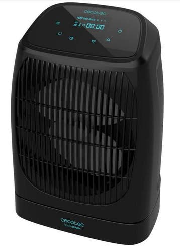 2dekans | Cecotec - Ready Warm 9600 Smart Force, Ophalen of Verzenden, Zo goed als nieuw