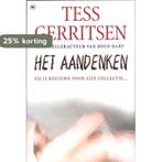 Het aandenken / Rizzoli & Isles / 7 9789044332711, Boeken, Verzenden, Gelezen, Tess Gerritsen