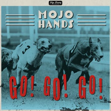 cd - Mojo Hands - Go! Go! Go!, Verzenden, Nieuw in verpakking