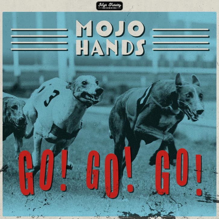 cd - Mojo Hands - Go! Go! Go!, Cd's en Dvd's, Cd's | Jazz en Blues, Nieuw in verpakking, Verzenden