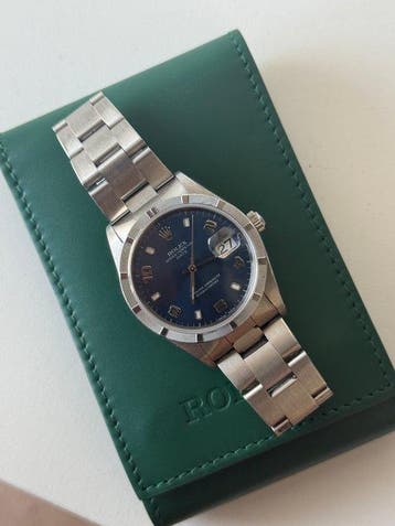 Rolex - Oyster Perpetual - 15210 - Heren - 2000-2010, Nieuw