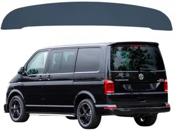 Achterspoiler | geschikt voor Volkswagen | Transporter Kombi, Verzenden, Nieuw, Volkswagen