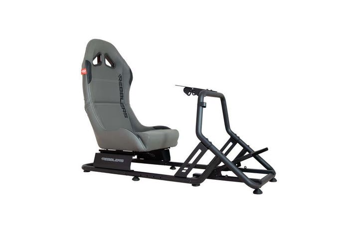 REBBLERS® SIMR 300 Racing Simulator Cockpit - Demo model, Spelcomputers en Games, Spelcomputers | Overige, Refurbished, Ophalen of Verzenden