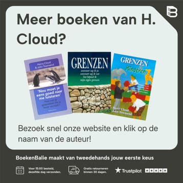 Grenzen in het huwelijk - H. Cloud 9789063181888, Verzenden, Zo goed als nieuw, H. Cloud