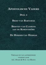 9789057192418 Apostolische vaders deel 1, Verzenden, Nieuw, A.C. Duker