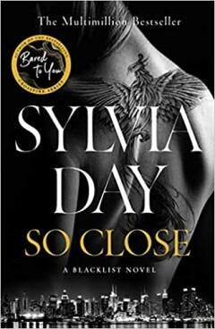 So Close - Sylvia Day 9780718180805, Boeken, Verzenden, Gelezen, Sylvia Day