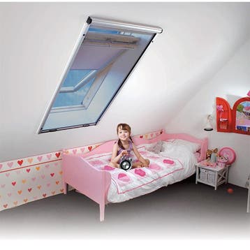 Keylite Insectenhor 94x118 cm IH-7C, Overige typen, Minder dan 200 cm, Nieuw, 80 tot 100 cm