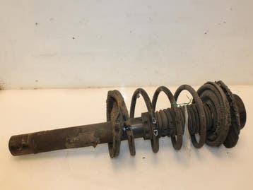 Schokdemperpoot rechts-voor Peugeot 206 O108658, Ophalen of Verzenden, Nieuw