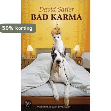 Bad Karma - David Safier 9781906780227, Boeken, Verzenden, Gelezen, David Safier