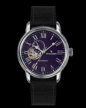 Tecnotempo - Automatic Amethyst NobleTime- Limited Edition, Nieuw