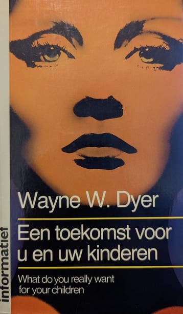 TOEKOMST VOOR U EN UW KINDEREN UIT. - Dyer 9789022954201, Verzenden, Gelezen, Dyer