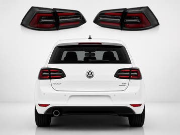 Achterlichten | geschikt voor Volkswagen | Golf 7 Variant |, Verzenden, Nieuw, Volkswagen