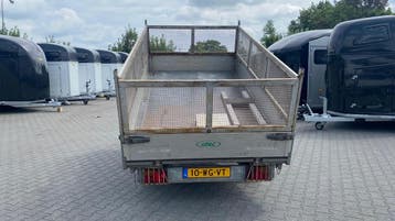 Atec kipper + loofrekken, Ophalen of Verzenden, Gebruikt