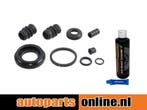 Remklauw revisie set Nissan Sunny achterzijde, Verzenden, Nieuw, Nissan