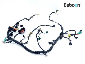 Kabelboom Suzuki DL 1000 V-Strom 2002-2006 (DL1000), Verzenden, Gebruikt