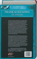 De zwerm 9789022994436 F. Schatzing, Verzenden, Gelezen, F. Schatzing