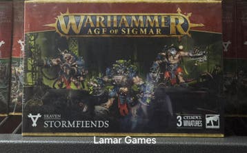 Skaven Stormfiends (Warhammer nieuw), Hobby en Vrije tijd, Ophalen of Verzenden, Nieuw