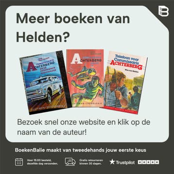 Inspecteur Arglistig en het verdwenen geldtransport - Helden, Boeken, Verzenden, Gelezen, Helden