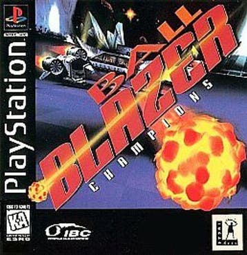Ball Blazer Champions (ps1 tweedehands game), Ophalen of Verzenden, Zo goed als nieuw
